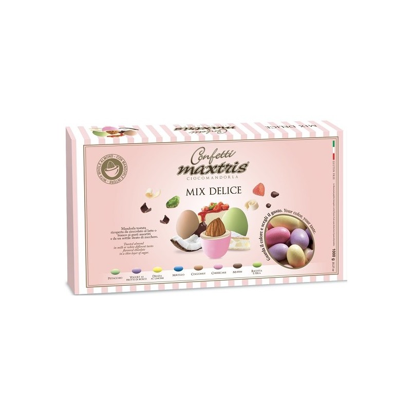 MIX DELICE MAXTRIS MIX DELICE MAXTRIS