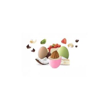 Confetti Multicolor Mandorla 8 Gusti Assortiti Senza Glutine 150 pz