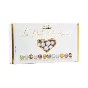 LES PERLES DE L AMOUR ARGENTO MAXTRIS
