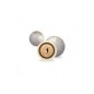 LES PERLES DE L AMOUR ARGENTO MAXTRIS
