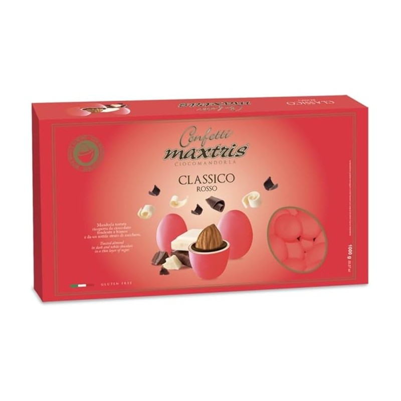 CLASSICO ROSSO MAXTRIS 1 KG