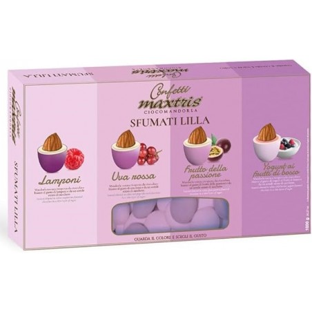 SFUMATI LILLA MAXTRIS 1KG