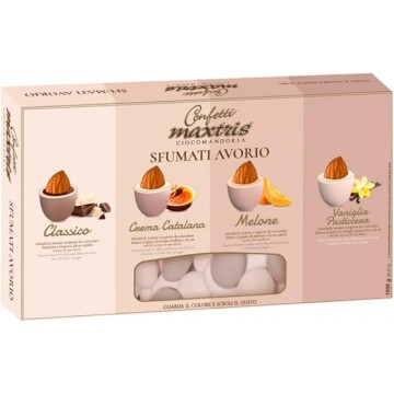 SFUMATI AVORIO MAXTRIS 1kg