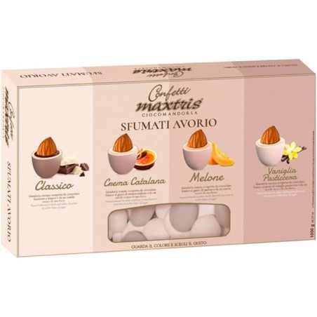 SFUMATI AVORIO MAXTRIS 1kg