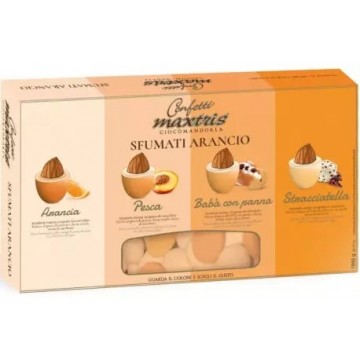 SFUMATI ARANCIO MAXTRIS 1 kg