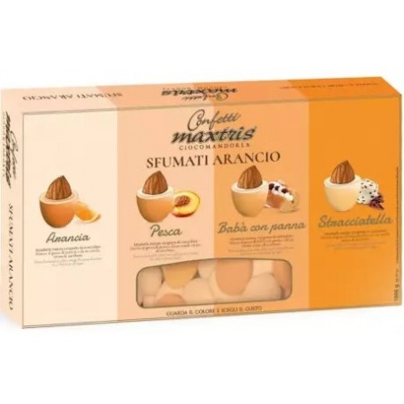 SFUMATI ARANCIO MAXTRIS 1 kg