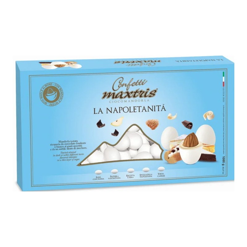 LA NAPOLETANITA' CELESTE 1KG MAXTRIS LA NAPOLETANITA' CELESTE 1KG MAXTRIS