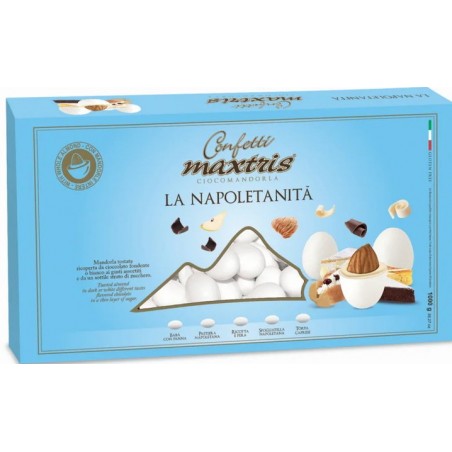 LA NAPOLETANITA' CELESTE 1KG MAXTRIS
