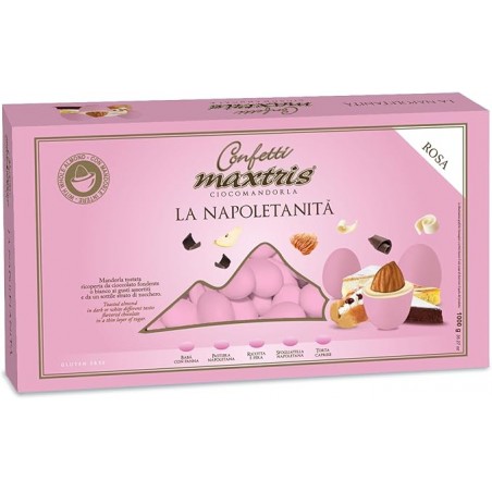 LA NAPOLETANITA' ROSA 1KG MAXTRIS