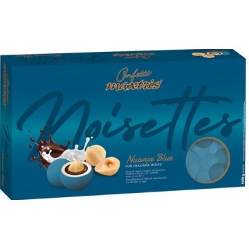 LES NOISETTES NUANCE BLU MAXTRIS