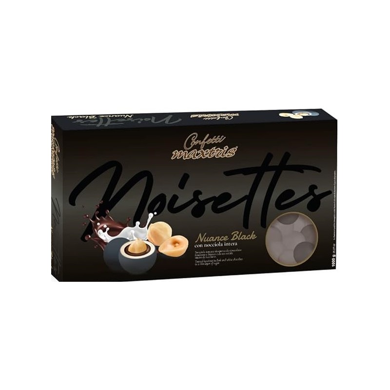 LES NOISETTES NUANCE NERO MAXTRIS LES NOISETTES NUANCE NERO MAXTRIS