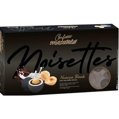 LES NOISETTES NUANCE NERO MAXTRIS