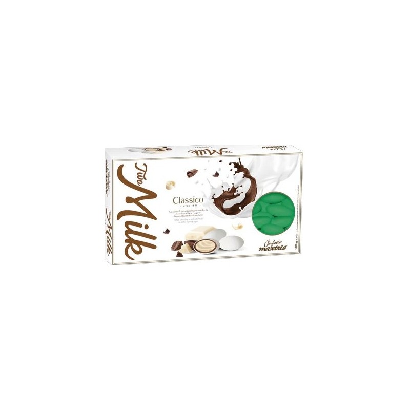 TWO MILK VERDE MAXTRIS TWO MILK VERDE MAXTRIS