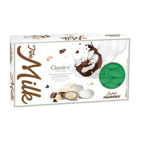 TWO MILK VERDE MAXTRIS