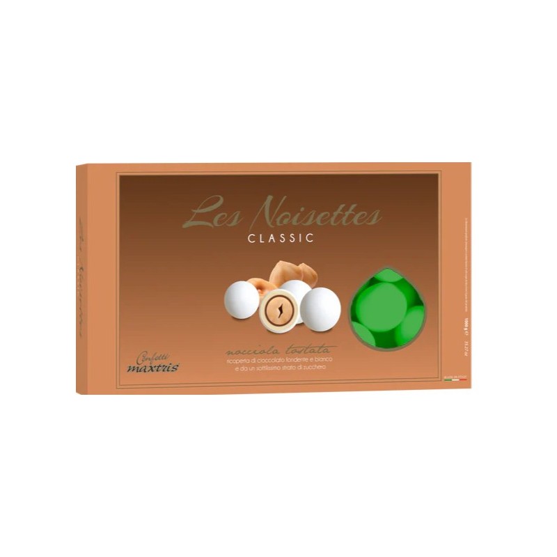 LES NOISETTES VERDE MAXTRIS
