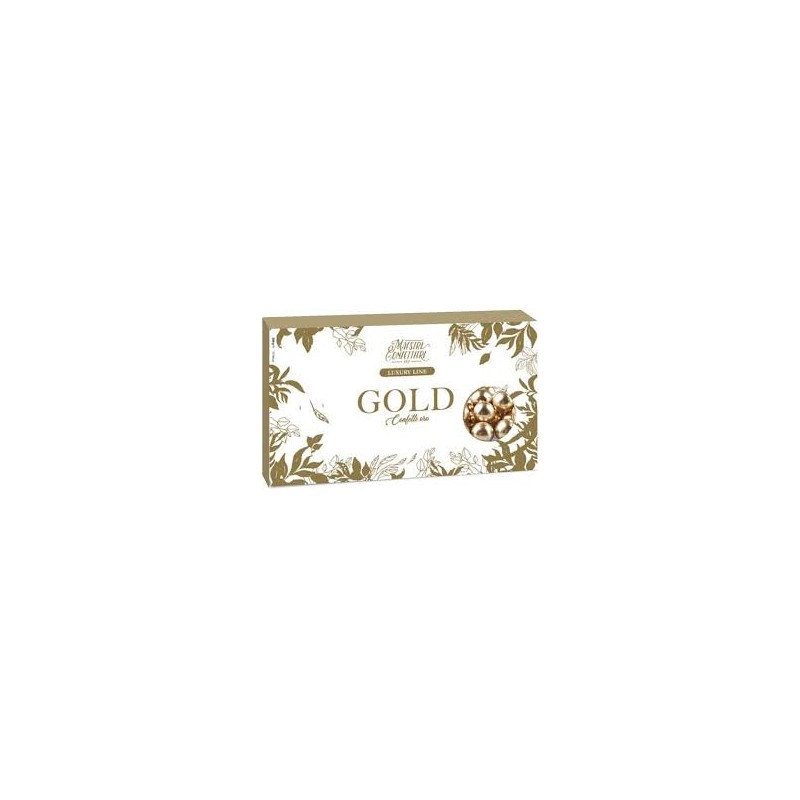 LUXURY LINE GOLD NOISETTES MAXTRIS LUXURY LINE GOLD NOISETTES MAXTRIS
