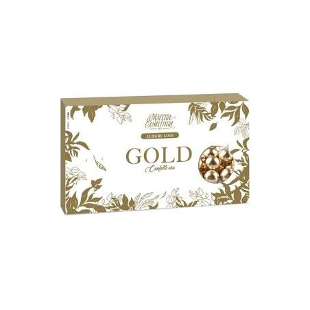 LUXURY LINE GOLD NOISETTES MAXTRIS