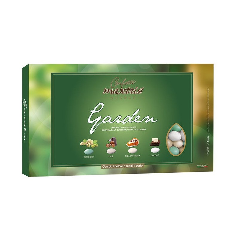 NUANCE GARDEN MAXTRIS NUANCE GARDEN MAXTRIS