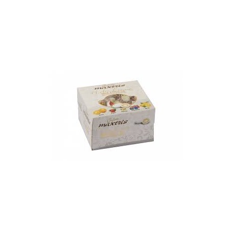 VASSOIO MIX FRUTTA BIANCO MAXTRIS