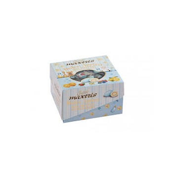 VASSOIO MIX FRUTTA CELESTE MAXTRIS