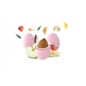 VASSOIO MIX FRUTTA ROSA MAXTRIS