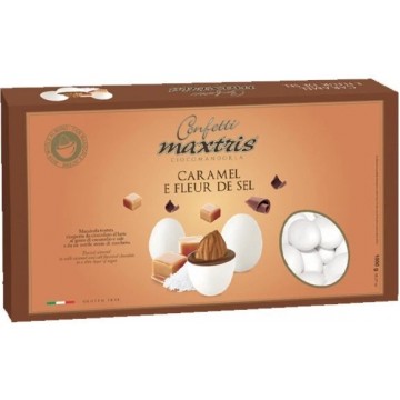 CARAMEL E FLEUR DE SEL MAXTRIS