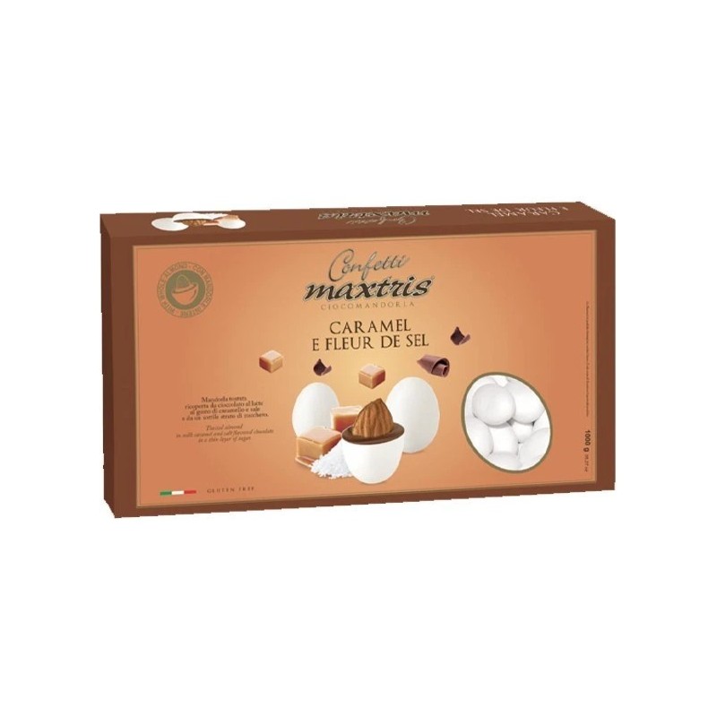 CARAMEL E FLEUR DE SEL MAXTRIS CARAMEL E FLEUR DE SEL MAXTRIS