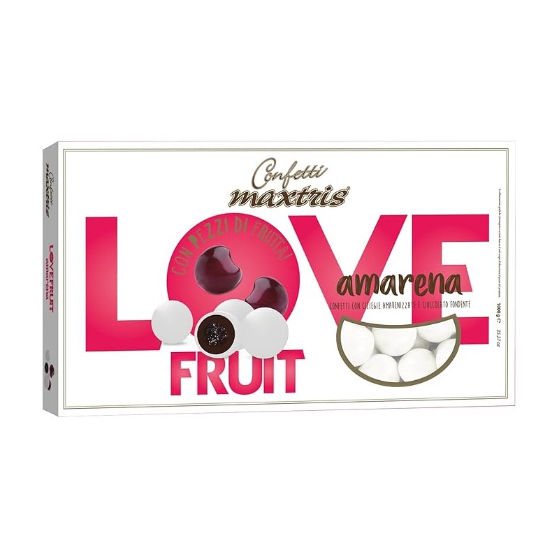 AMARENA LOVE FRUIT MAXTRIS AMARENA LOVE FRUIT MAXTRIS