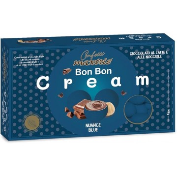 BON BON CREAM NUANCE BLUE MAXTRIS