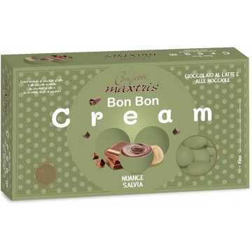 BON BON CREAM NUANCE SALVIA MAXTRIS