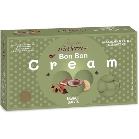BON BON CREAM NUANCE SALVIA MAXTRIS