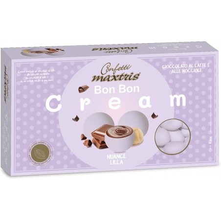 BON BON CREAM NUANCE LILLA MAXTRIS