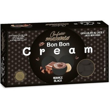 BON BON CREAM NUANCE BLACK MAXTRIS