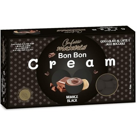 BON BON CREAM NUANCE BLACK MAXTRIS