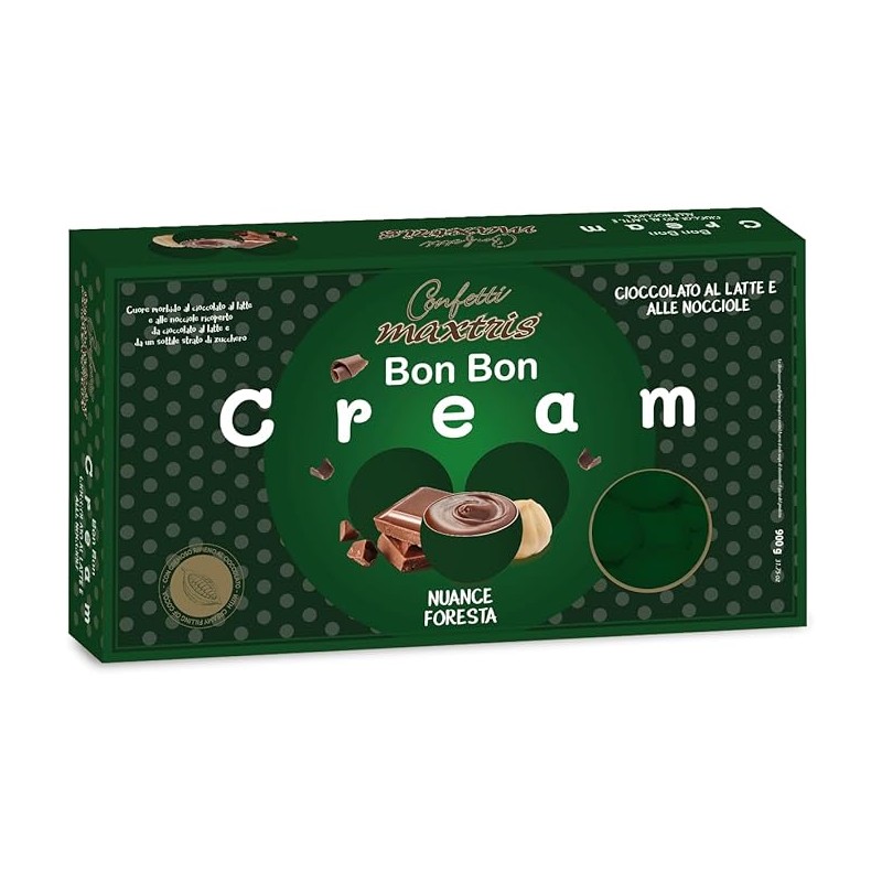 BON BON CREAM NUANCE FORESTA MAXTRIS BON BON CREAM NUANCE FORESTA MAXTRIS