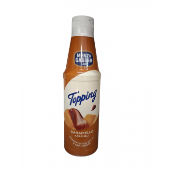 TOPPING CARAMELLO MENZ E GASSER