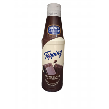 TOPPING CIOCCOLATO MENZ E GASSER