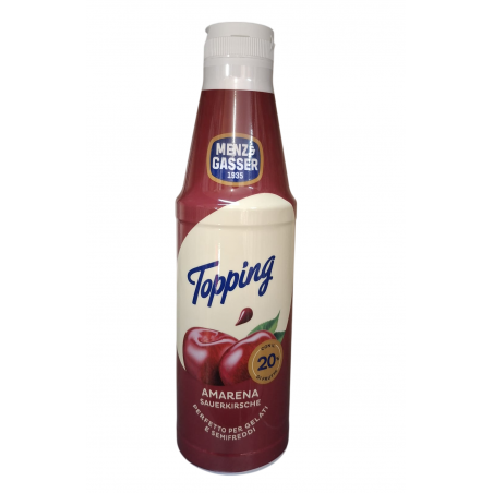 TOPPING AMARENA MENZ E GASSER