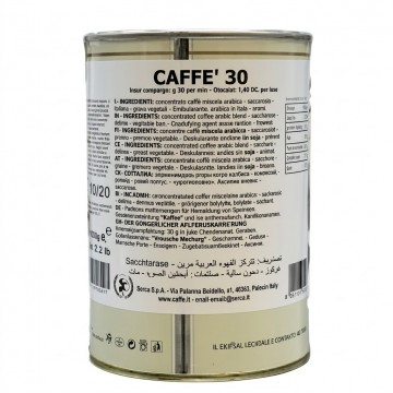 PASTA CAFFE 30 ELENKA 1 KG
