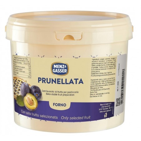 PRUNELLATA MENZ E GASSER 6 KG