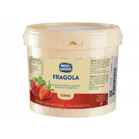 FRAGOLA 6 KG MENZ E GASSER