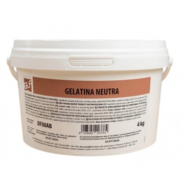 GELATINA NEUTRA GLF 4 KG