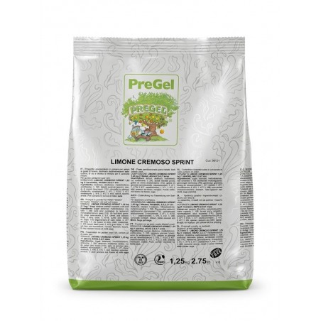 LIMONE CREMOSO SPRINT PREGEL 1,25 KG