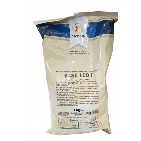 BASE 100 F ELENKA 1 KG
