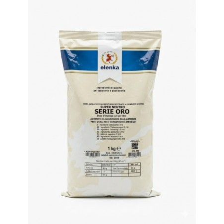 SUPER NEUTRO SERIE ORO ELENKA 1 KG