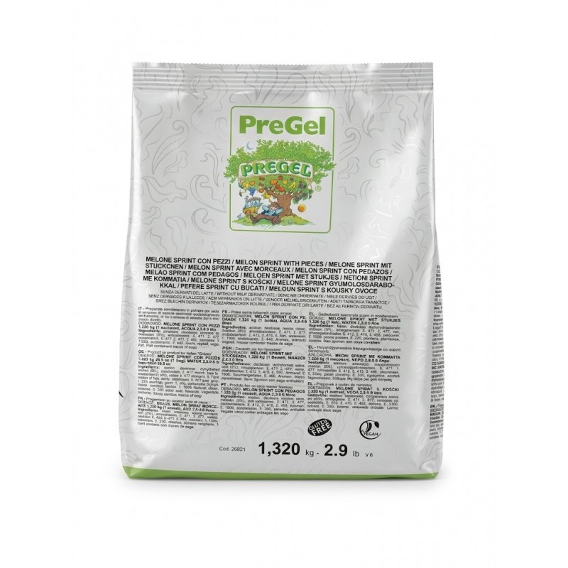 MELONE SPRINT PREGEL 1,320 KG