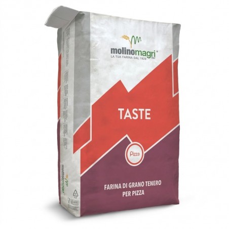 TASTE 00 MOLINO MAGRI 25 KG
