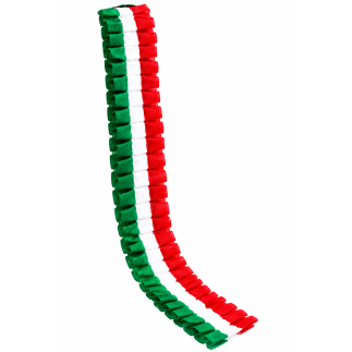 NASTRO GIROTORTA TRICOLORE FLOREAL