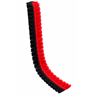 NASTRO GIROTORTA ROSSONERO FLOREAL