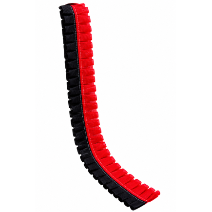 NASTRO GIROTORTA ROSSONERO FLOREAL